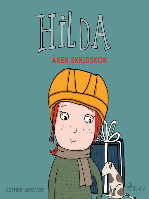 Title details for Hilda åker skridskor by Esther Skriver - Wait list